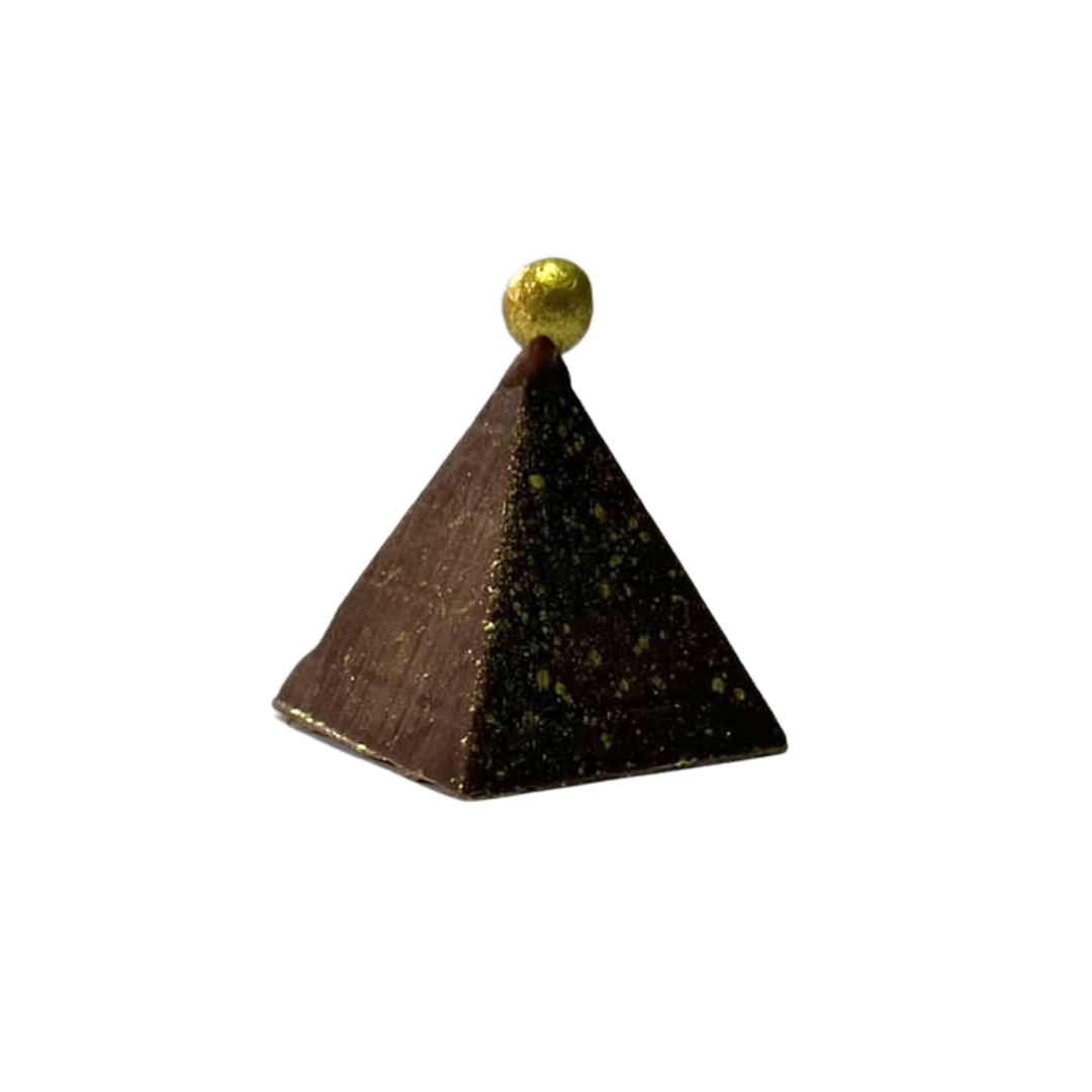 Pirâmide de Caramelo R$ 2,20
